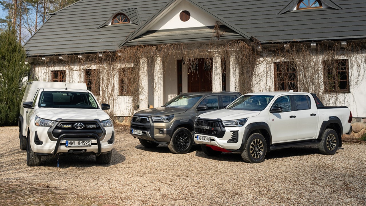 Toyota Hilux