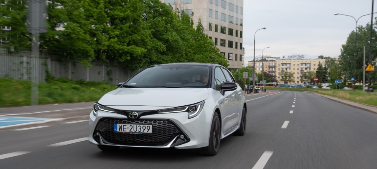 Toyota Corolla Hatchback