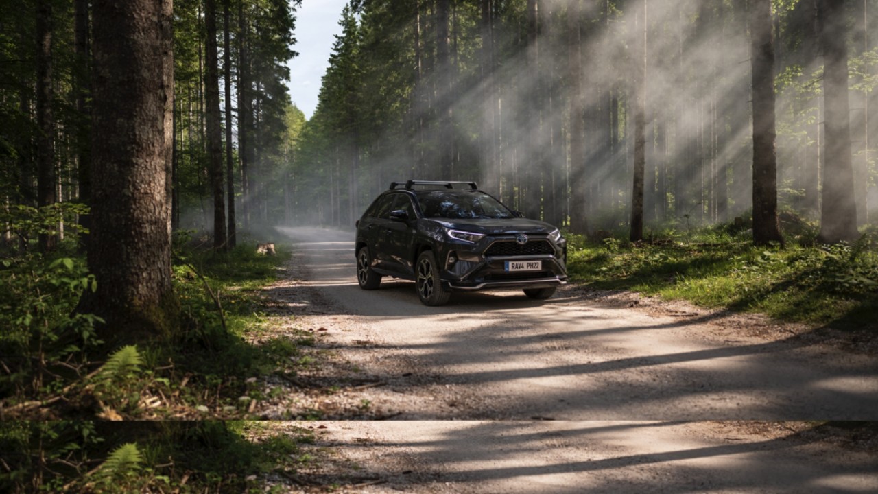 Toyota RAV4 Plugin